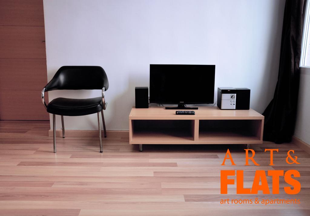 Art & Flats Pleno Centro Valencia Apartment ห้อง รูปภาพ