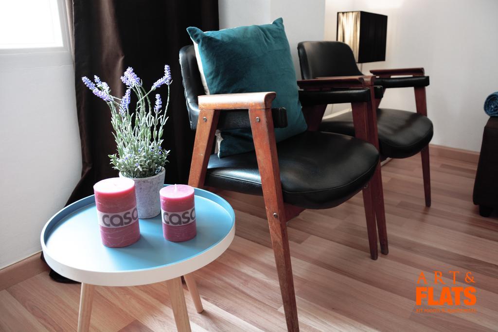 Art & Flats Pleno Centro Valencia Apartment ห้อง รูปภาพ