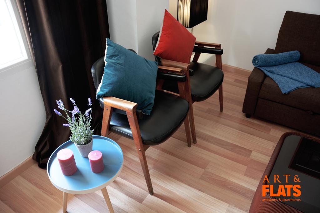 Art & Flats Pleno Centro Valencia Apartment ห้อง รูปภาพ