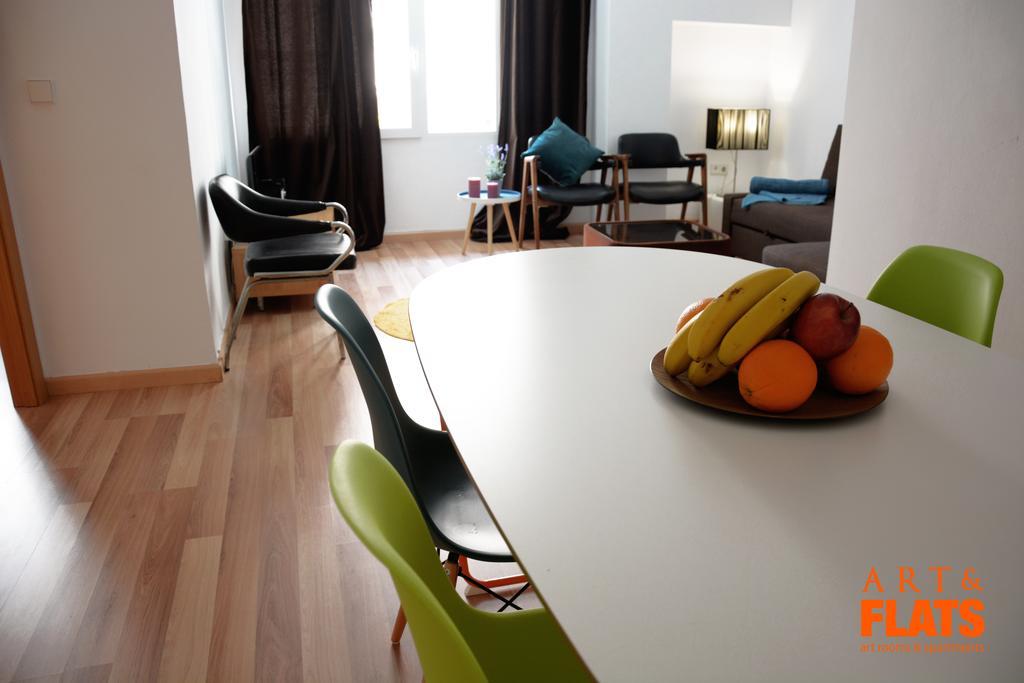 Art & Flats Pleno Centro Valencia Apartment ห้อง รูปภาพ