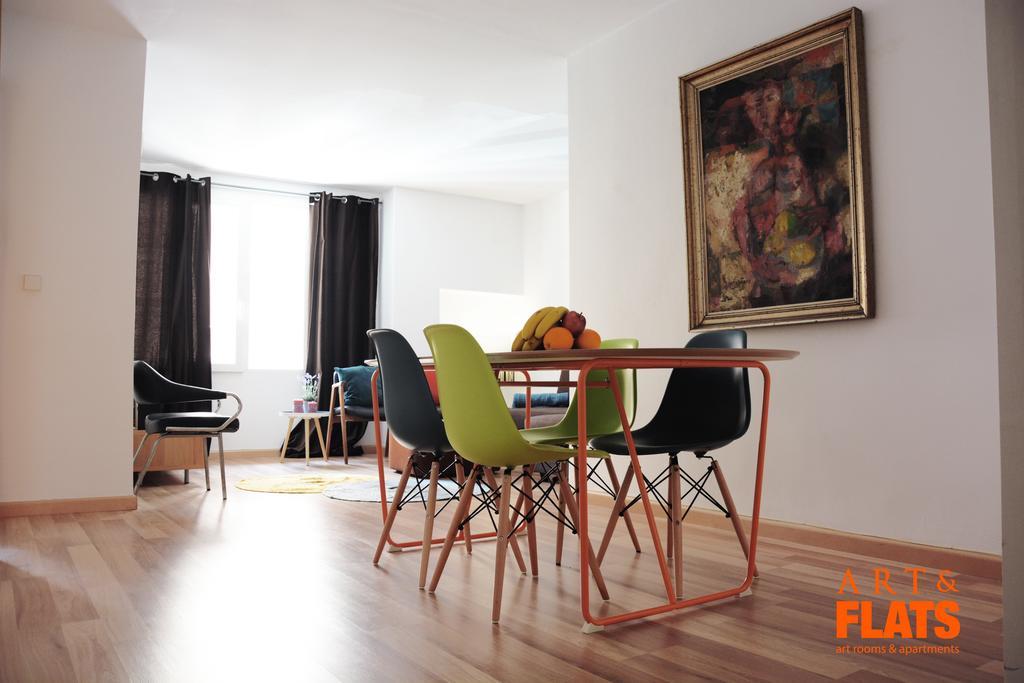 Art & Flats Pleno Centro Valencia Apartment ห้อง รูปภาพ