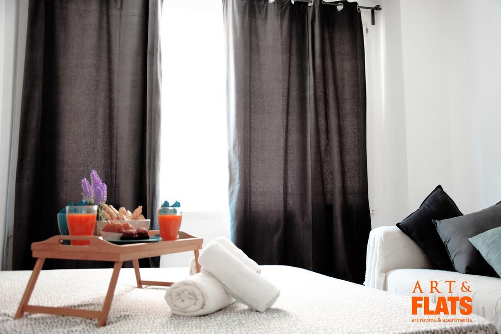 Art & Flats Pleno Centro Valencia Apartment ห้อง รูปภาพ